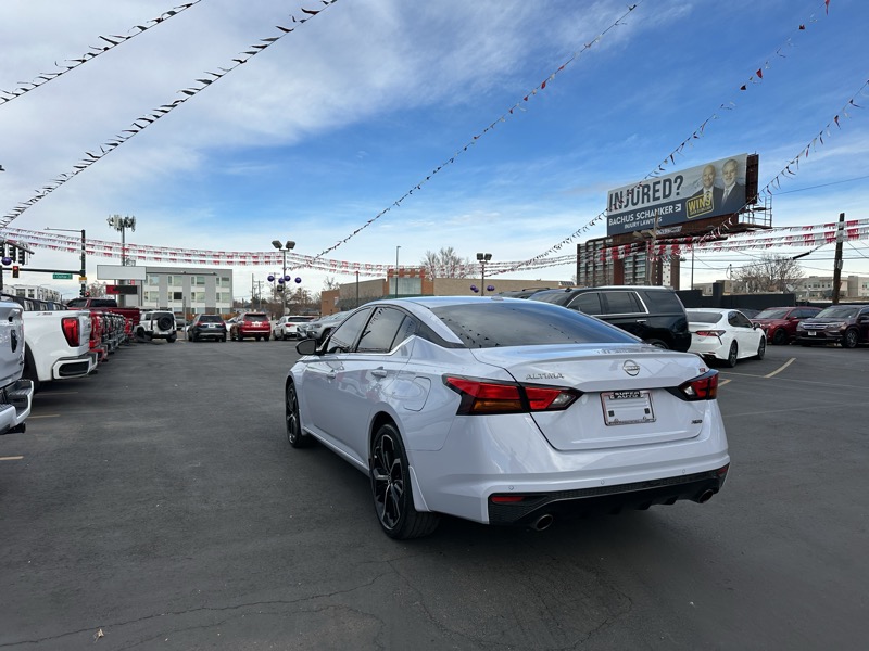Nissan Altima SR AWD 2025
