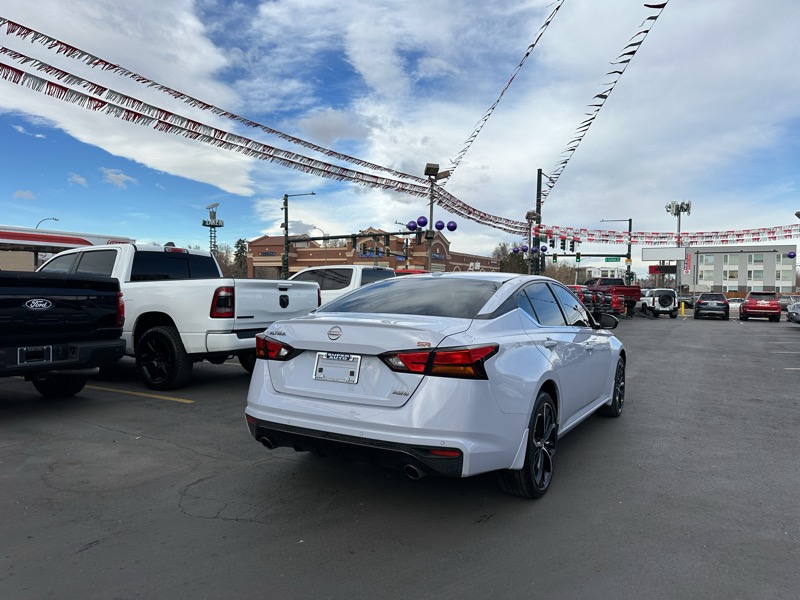 Nissan Altima SR AWD 2025