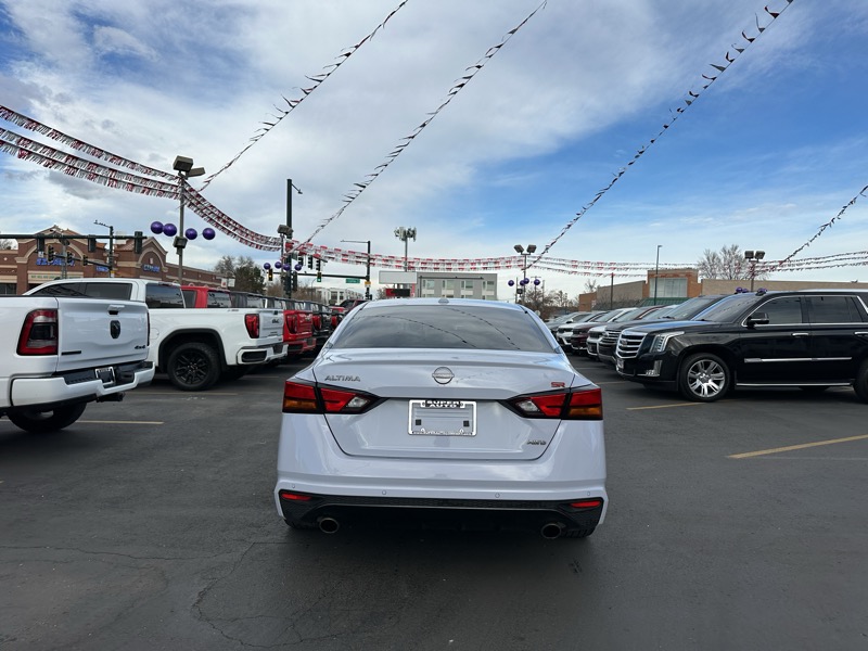 Nissan Altima SR AWD 2025