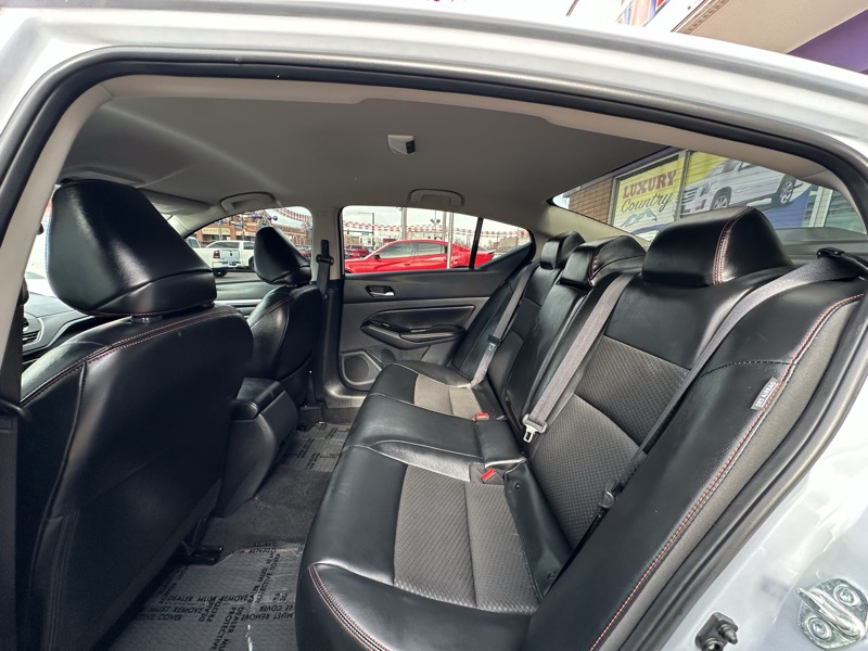 Nissan Altima SR AWD 2025