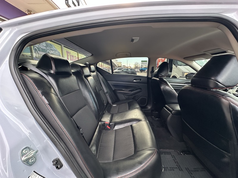 Nissan Altima SR AWD 2025