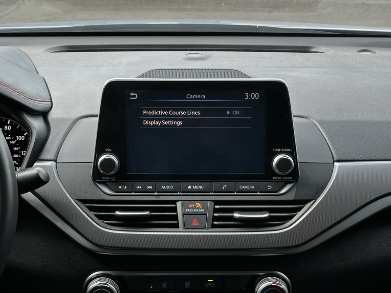 Nissan Altima SR AWD 2025