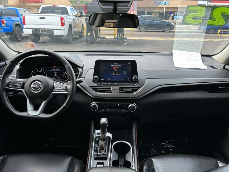 Nissan Altima SR AWD 2025