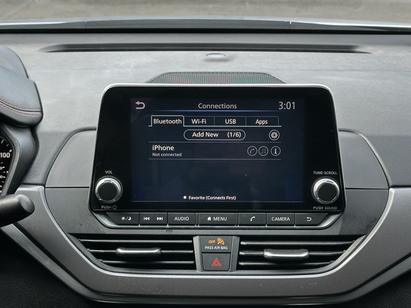 Nissan Altima SR AWD 2025