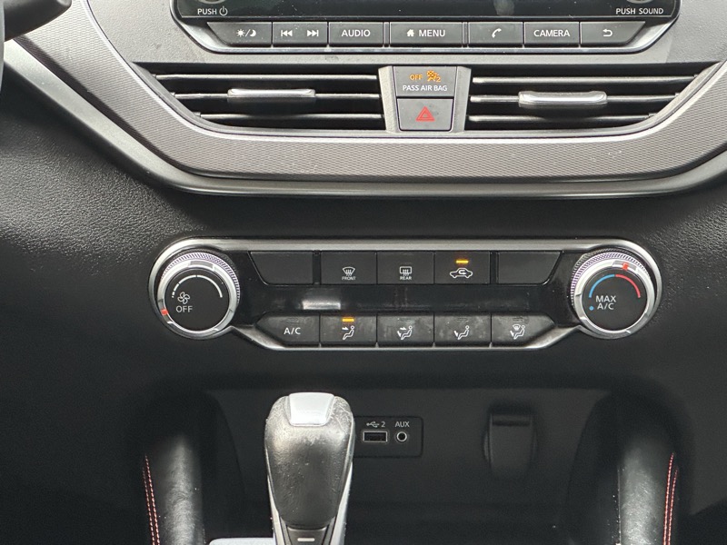 Nissan Altima SR AWD 2025