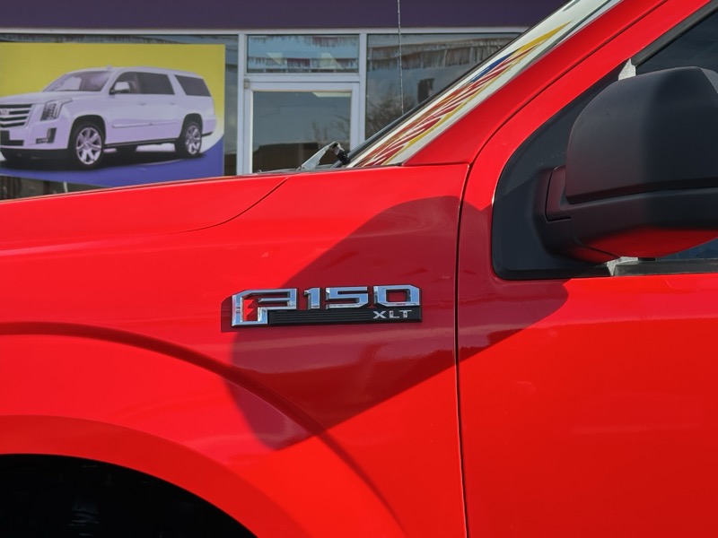 Ford F-150 XLT 4WD SuperCrew 5.5' Box 2020