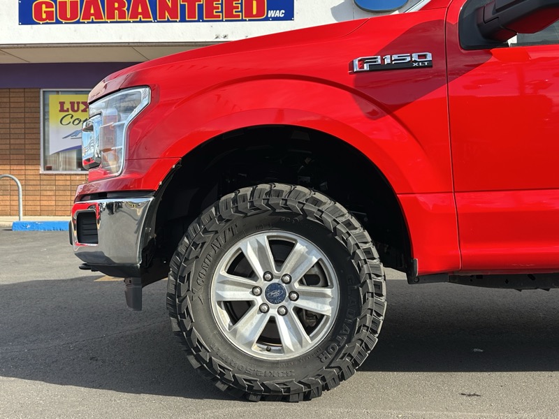 Ford F-150 XLT 4WD SuperCrew 5.5' Box 2020