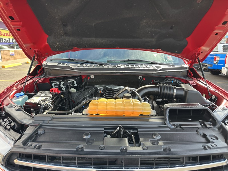 Ford F-150 XLT 4WD SuperCrew 5.5' Box 2020