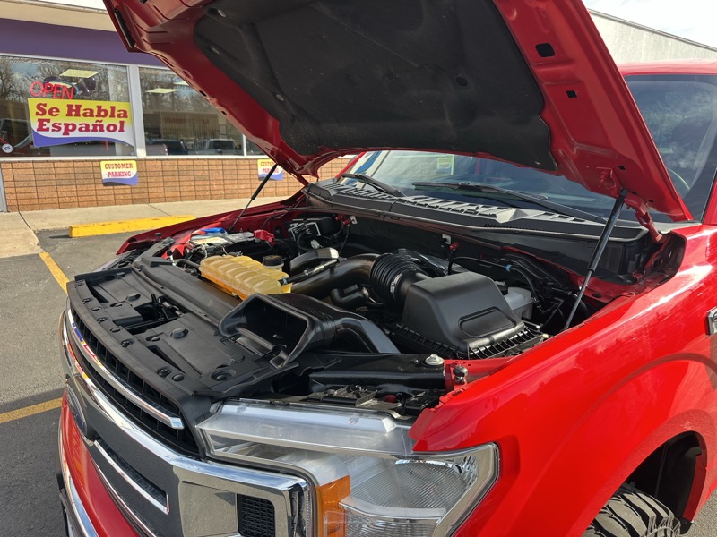 Ford F-150 XLT 4WD SuperCrew 5.5' Box 2020