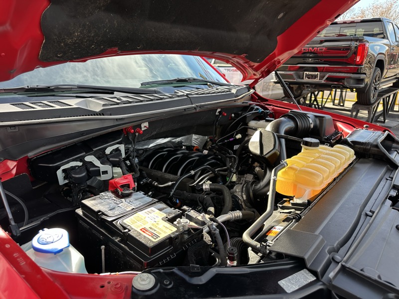 Ford F-150 XLT 4WD SuperCrew 5.5' Box 2020