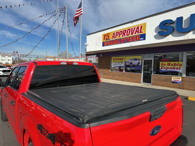 Ford F-150 XLT 4WD SuperCrew 5.5' Box 2020