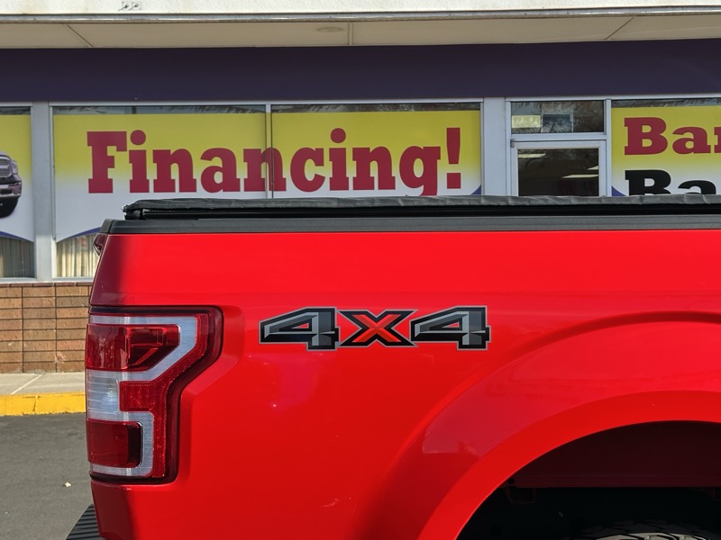 Ford F-150 XLT 4WD SuperCrew 5.5' Box 2020