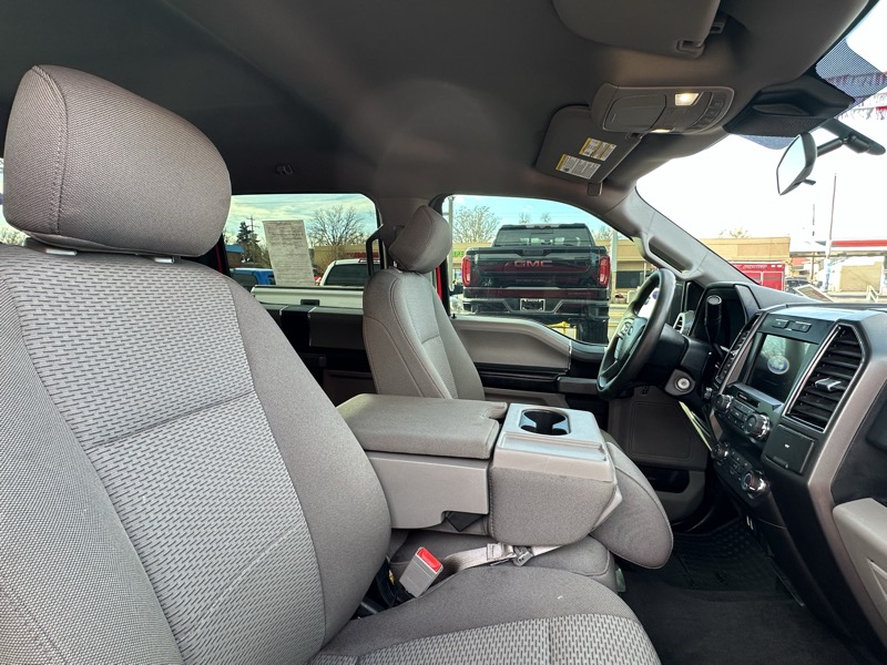 Ford F-150 XLT 4WD SuperCrew 5.5' Box 2020