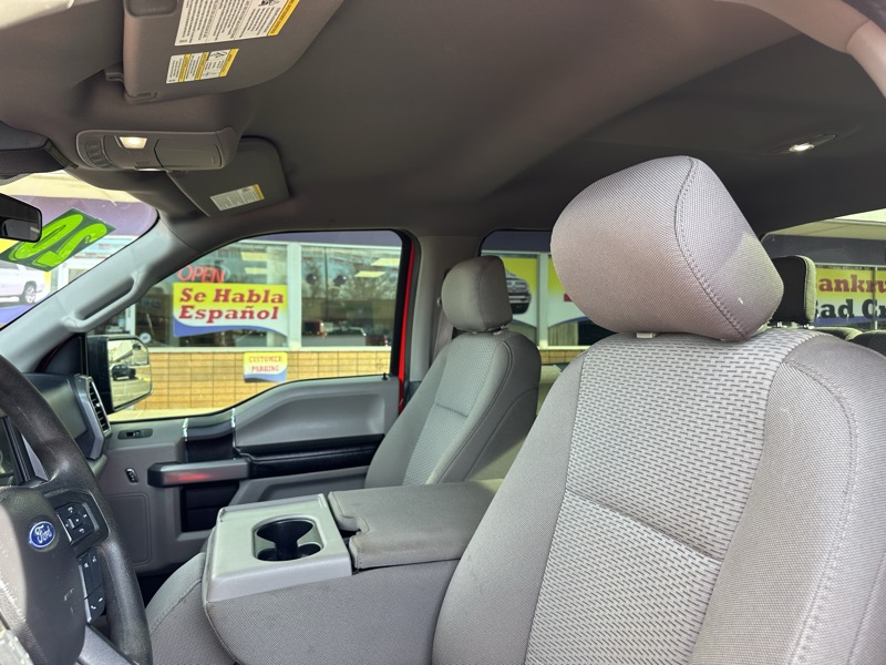 Ford F-150 XLT 4WD SuperCrew 5.5' Box 2020