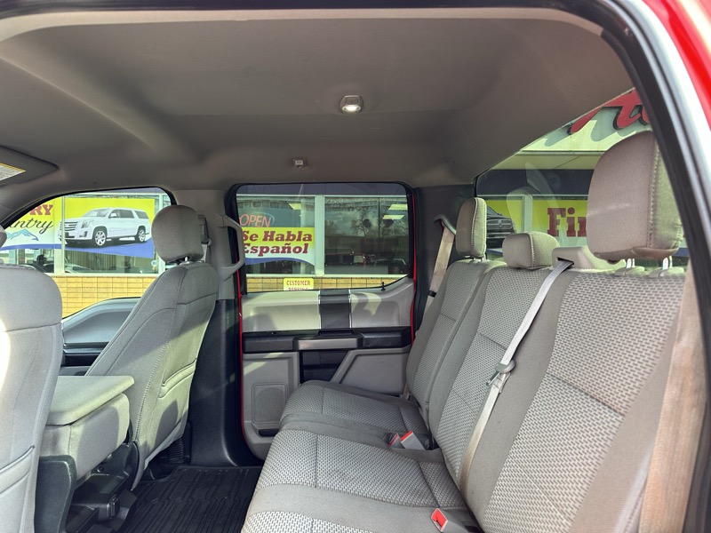 Ford F-150 XLT 4WD SuperCrew 5.5' Box 2020