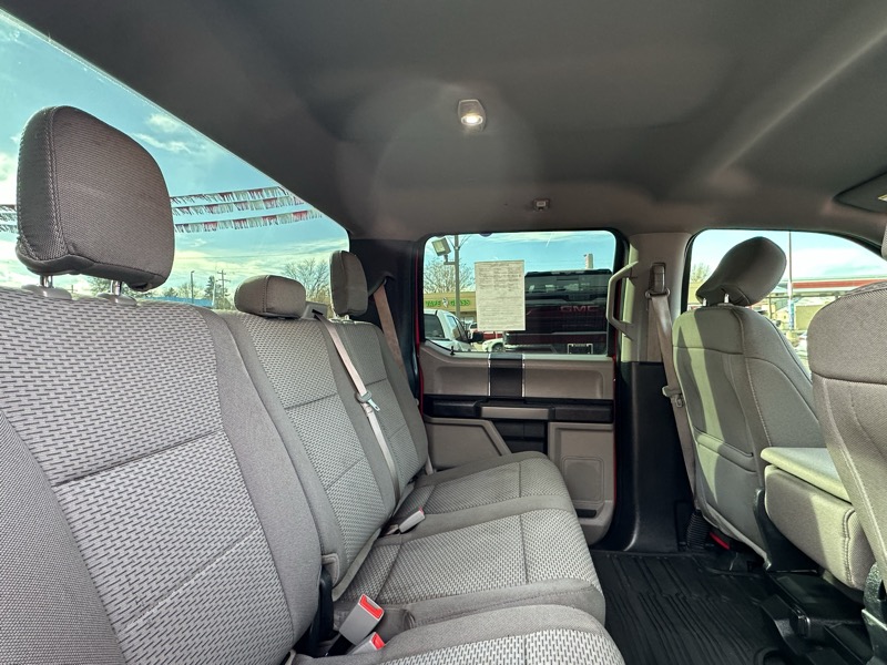 Ford F-150 XLT 4WD SuperCrew 5.5' Box 2020