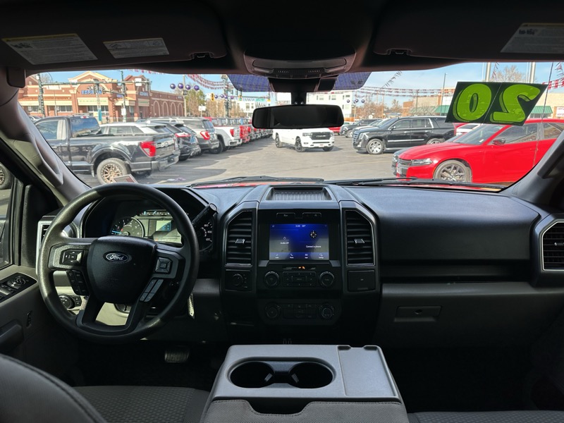 Ford F-150 XLT 4WD SuperCrew 5.5' Box 2020