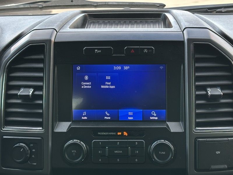 Ford F-150 XLT 4WD SuperCrew 5.5' Box 2020