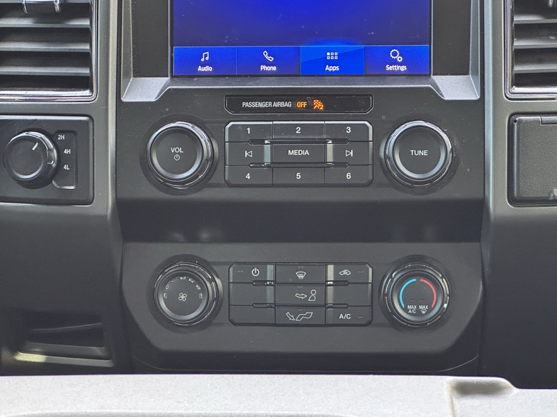 Ford F-150 XLT 4WD SuperCrew 5.5' Box 2020