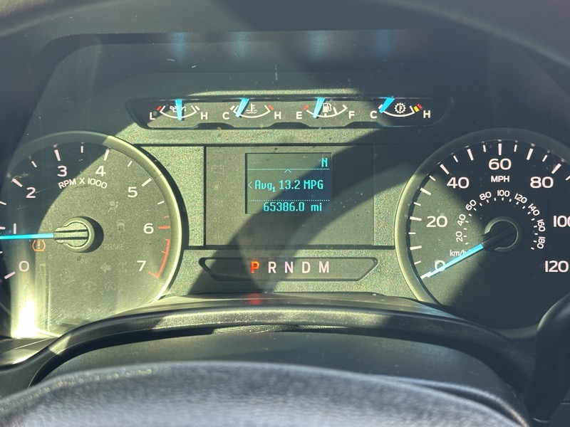 Ford F-150 XLT 4WD SuperCrew 5.5' Box 2020