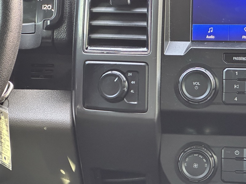 Ford F-150 XLT 4WD SuperCrew 5.5' Box 2020