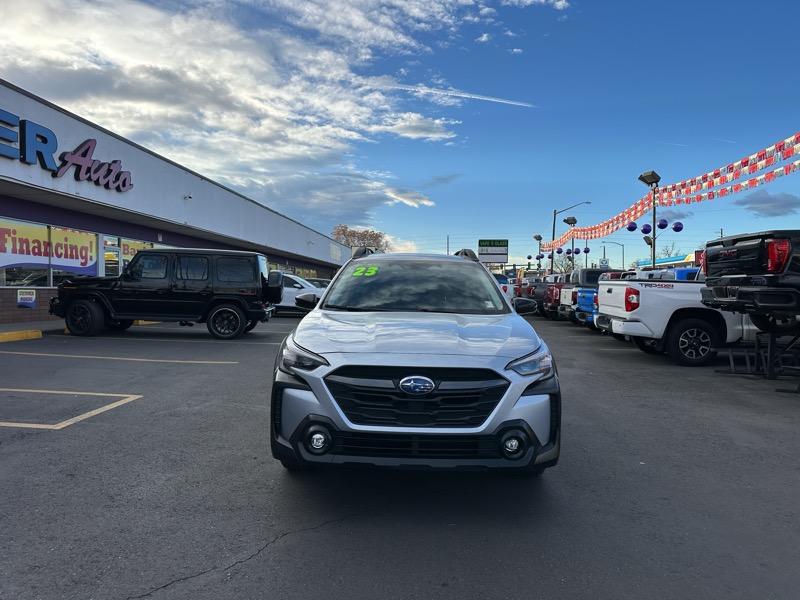 Subaru Outback Premium CVT 2023