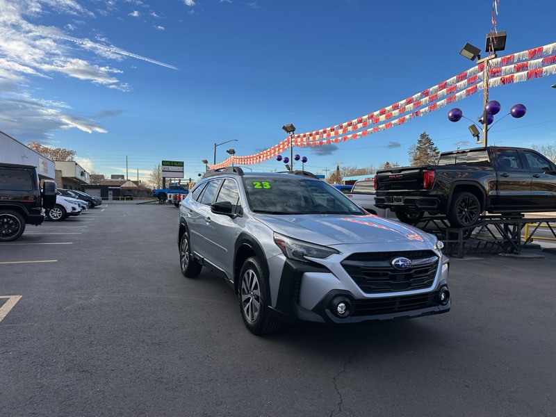 Subaru Outback Premium CVT 2023