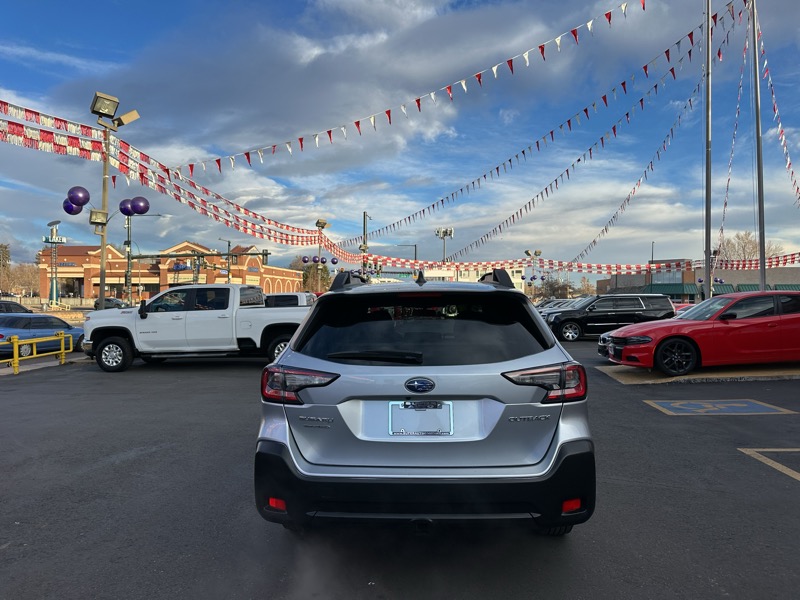 Subaru Outback Premium CVT 2023