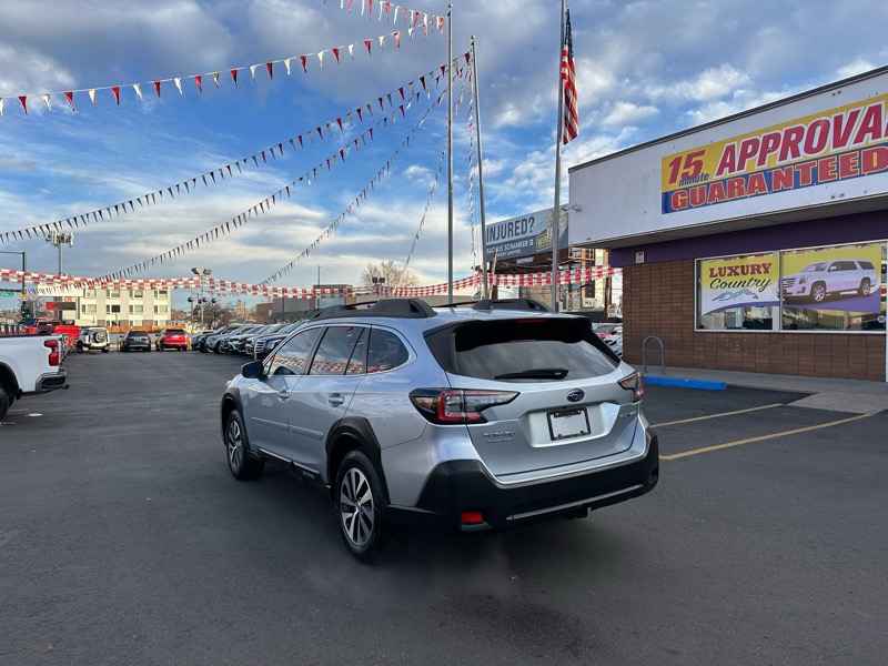 Subaru Outback Premium CVT 2023