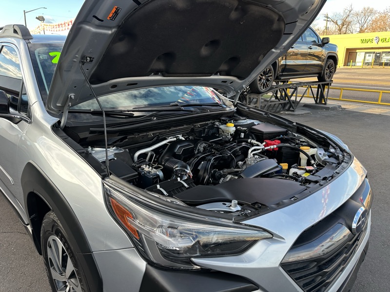 Subaru Outback Premium CVT 2023