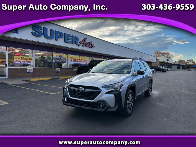 Subaru Outback Premium CVT 2023