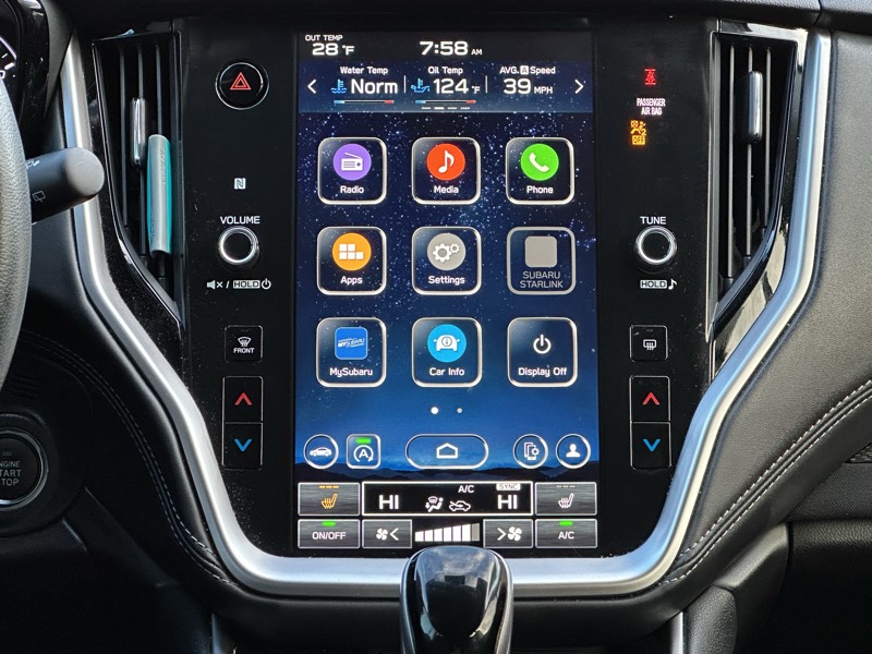 Subaru Outback Premium CVT 2023