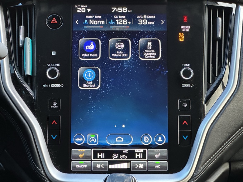 Subaru Outback Premium CVT 2023