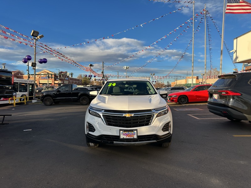 Chevrolet Equinox AWD 4dr LT w/1LT 2024