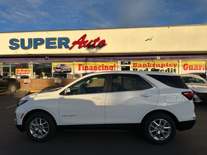 Chevrolet Equinox AWD 4dr LT w/1LT 2024