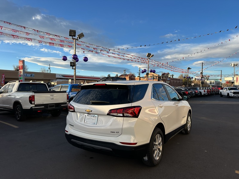 Chevrolet Equinox AWD 4dr LT w/1LT 2024