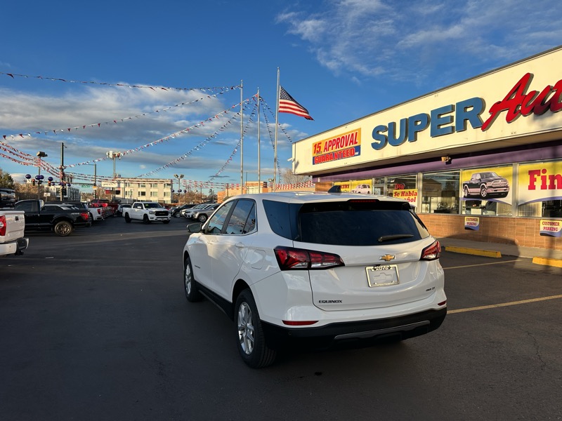 Chevrolet Equinox AWD 4dr LT w/1LT 2024