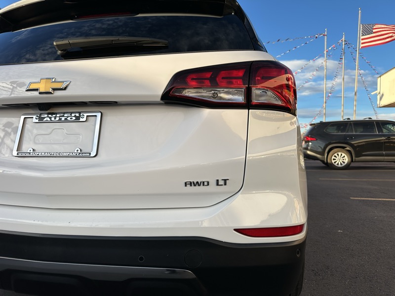 Chevrolet Equinox AWD 4dr LT w/1LT 2024