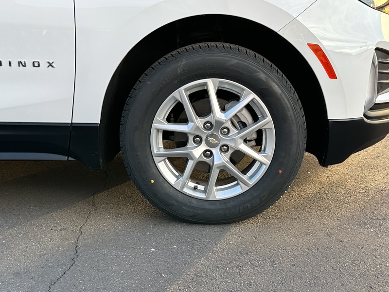 Chevrolet Equinox AWD 4dr LT w/1LT 2024