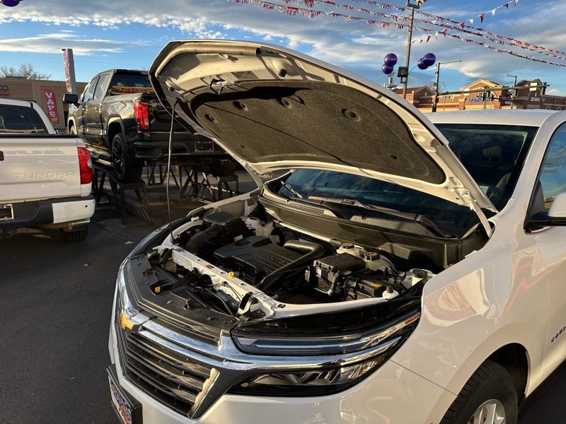 Chevrolet Equinox AWD 4dr LT w/1LT 2024