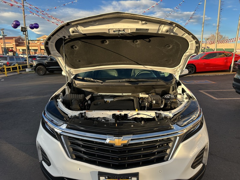 Chevrolet Equinox AWD 4dr LT w/1LT 2024