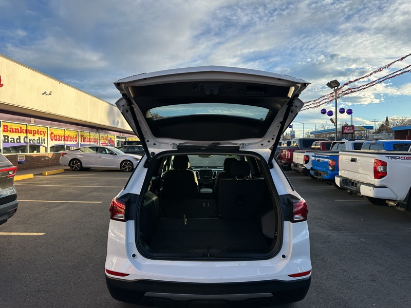 Chevrolet Equinox AWD 4dr LT w/1LT 2024