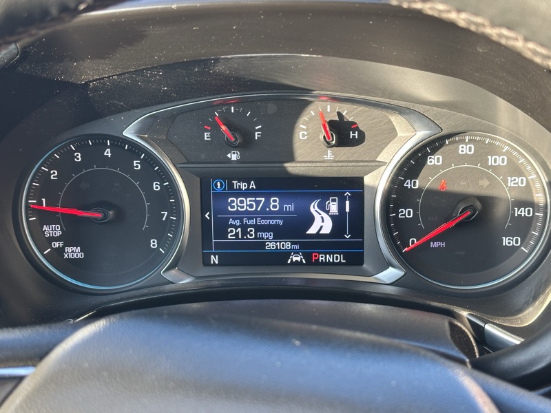 Chevrolet Equinox AWD 4dr LT w/1LT 2024