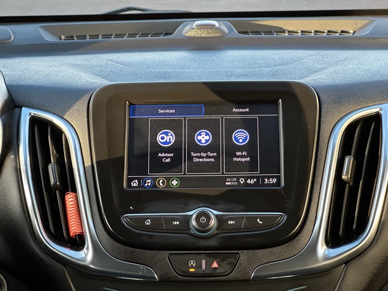 Chevrolet Equinox AWD 4dr LT w/1LT 2024