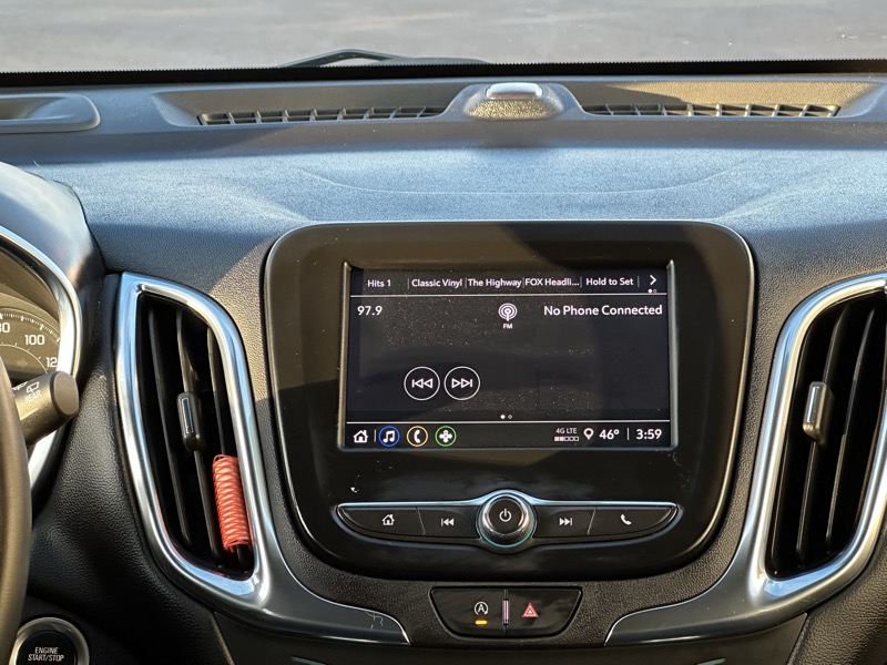 Chevrolet Equinox AWD 4dr LT w/1LT 2024