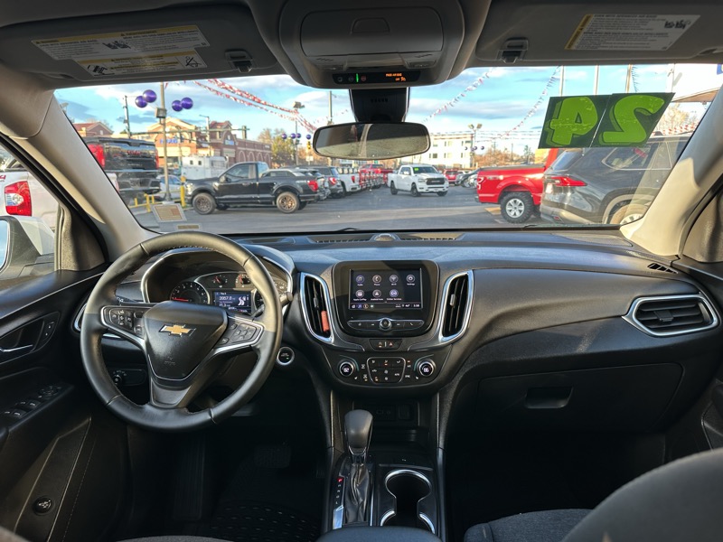 Chevrolet Equinox AWD 4dr LT w/1LT 2024