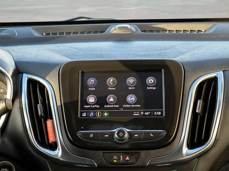 Chevrolet Equinox AWD 4dr LT w/1LT 2024