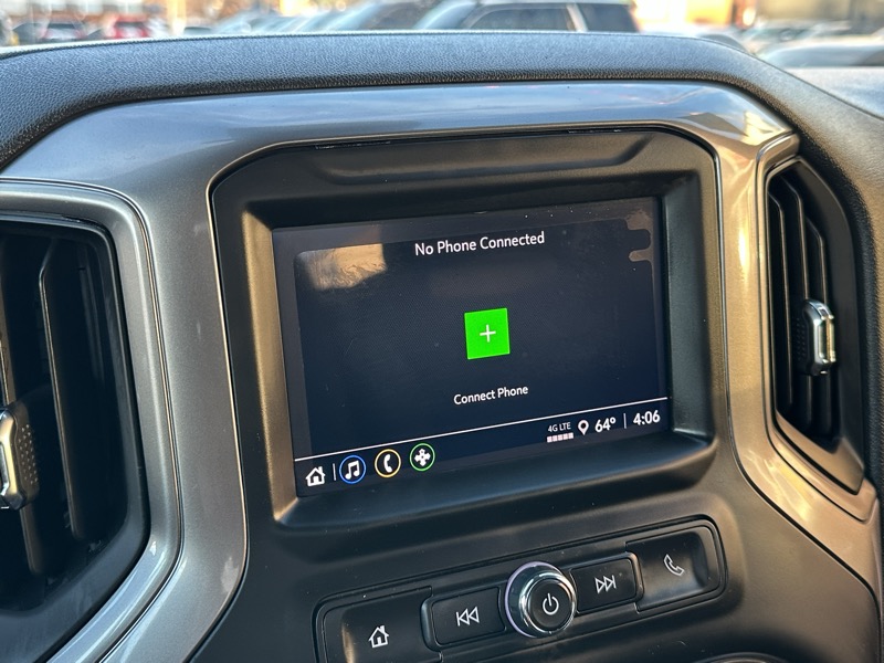 GMC Sierra 1500 4WD Reg Cab 126" Pro 2025