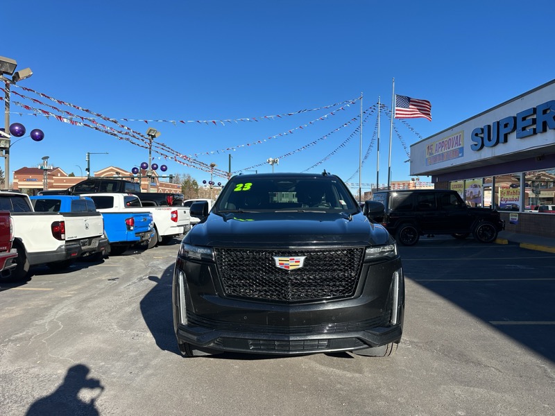 Cadillac Escalade 4WD 4dr Sport 2023