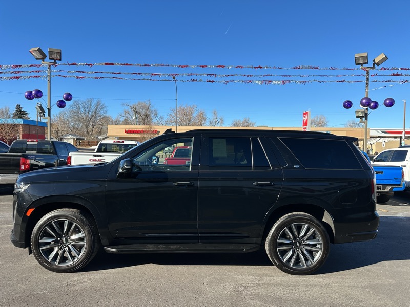 Cadillac Escalade 4WD 4dr Sport 2023